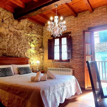 El Juacu Guest House Лянес Екстериор снимка