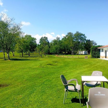 El Juacu Guest House Лянес Екстериор снимка