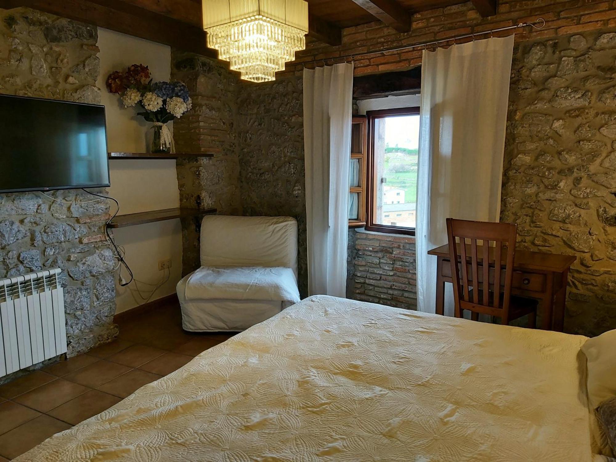 El Juacu Guest House Лянес Стая снимка