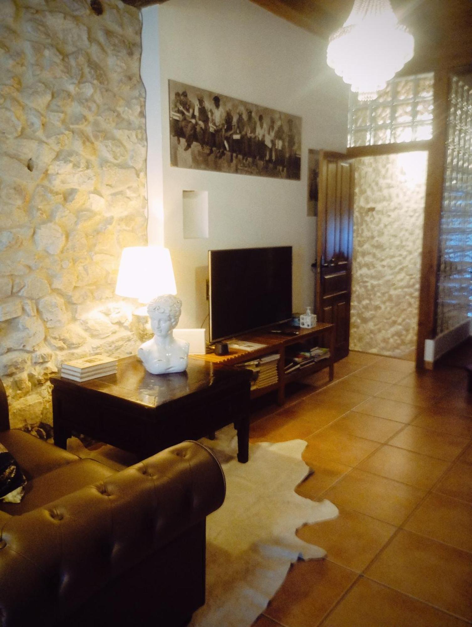 El Juacu Guest House Лянес Екстериор снимка