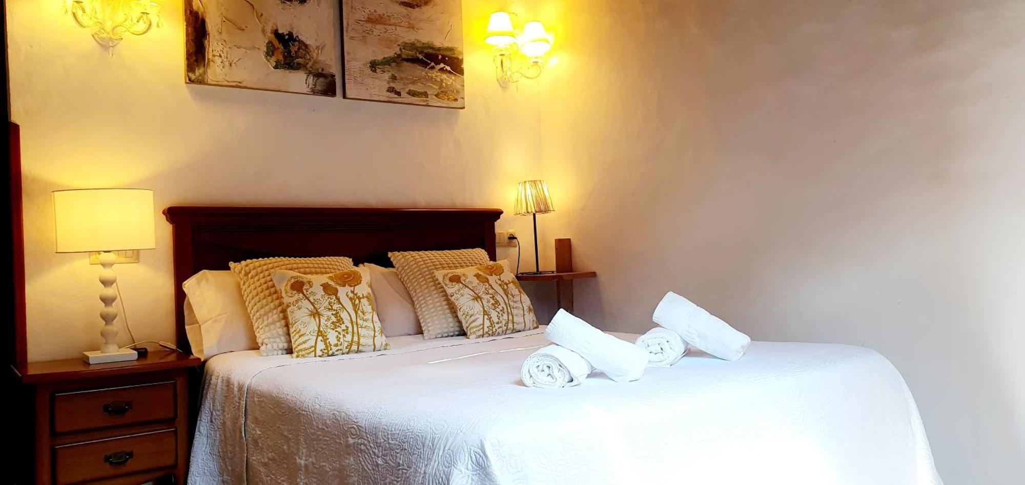 El Juacu Guest House Лянес Екстериор снимка
