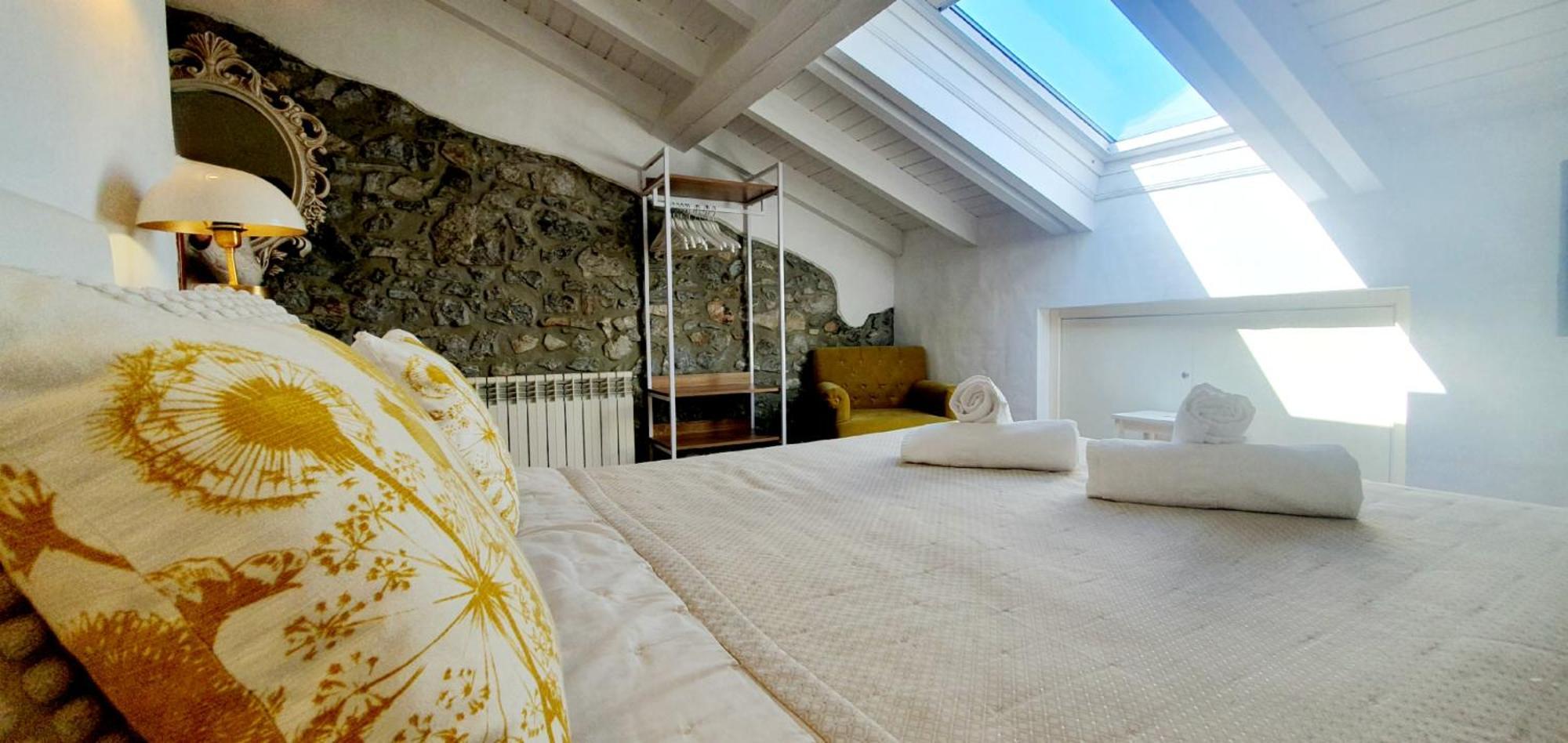 El Juacu Guest House Лянес Екстериор снимка