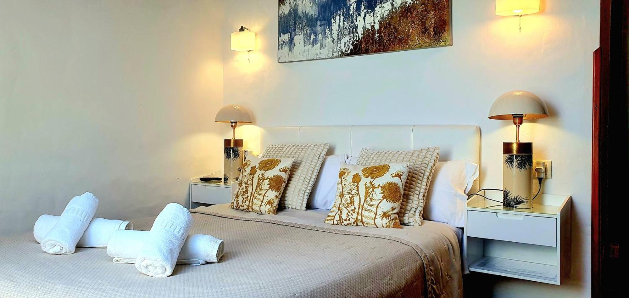 El Juacu Guest House Лянес Екстериор снимка