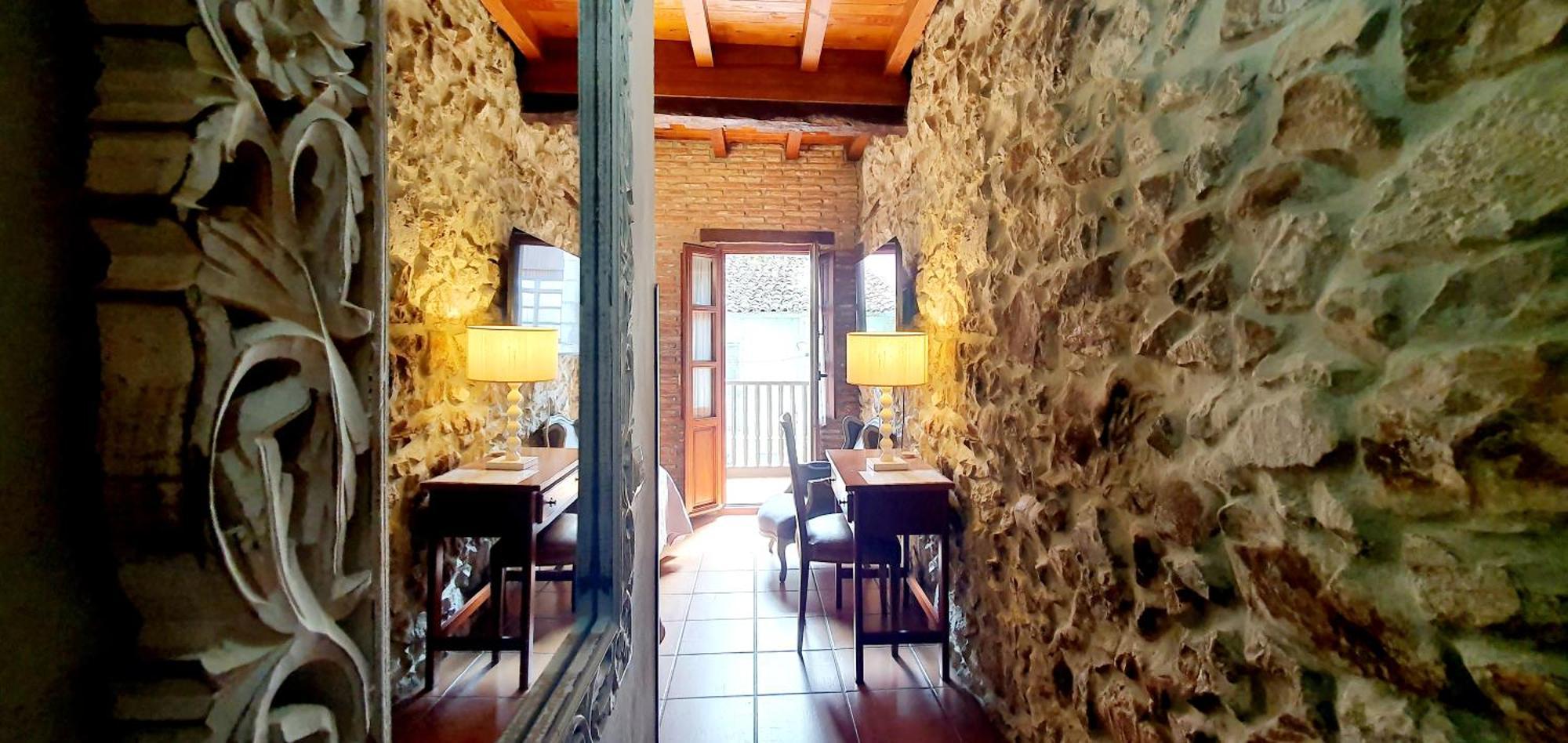 El Juacu Guest House Лянес Екстериор снимка