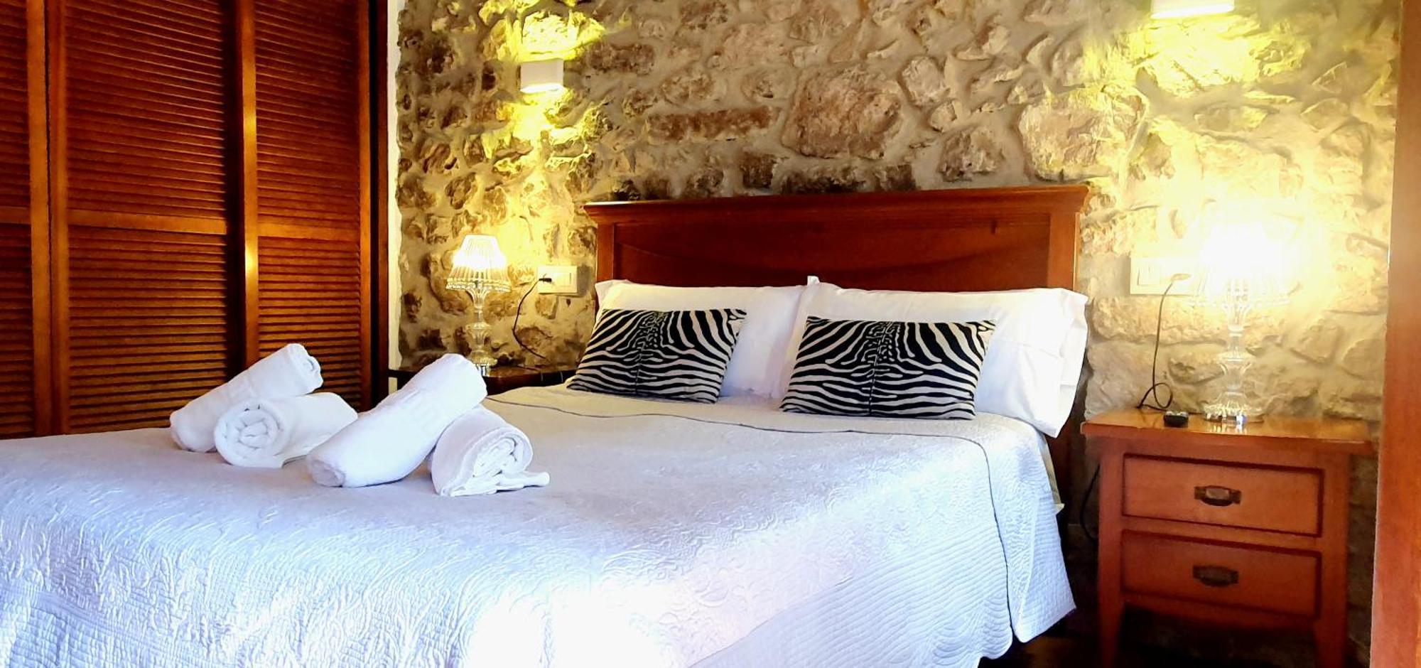 El Juacu Guest House Лянес Екстериор снимка