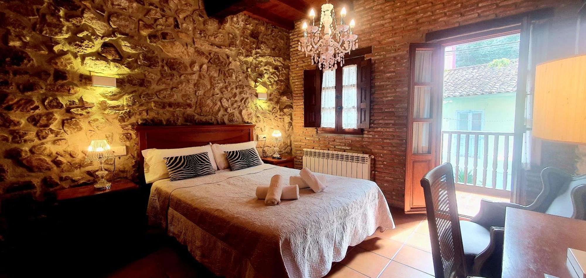 El Juacu Guest House Лянес Екстериор снимка