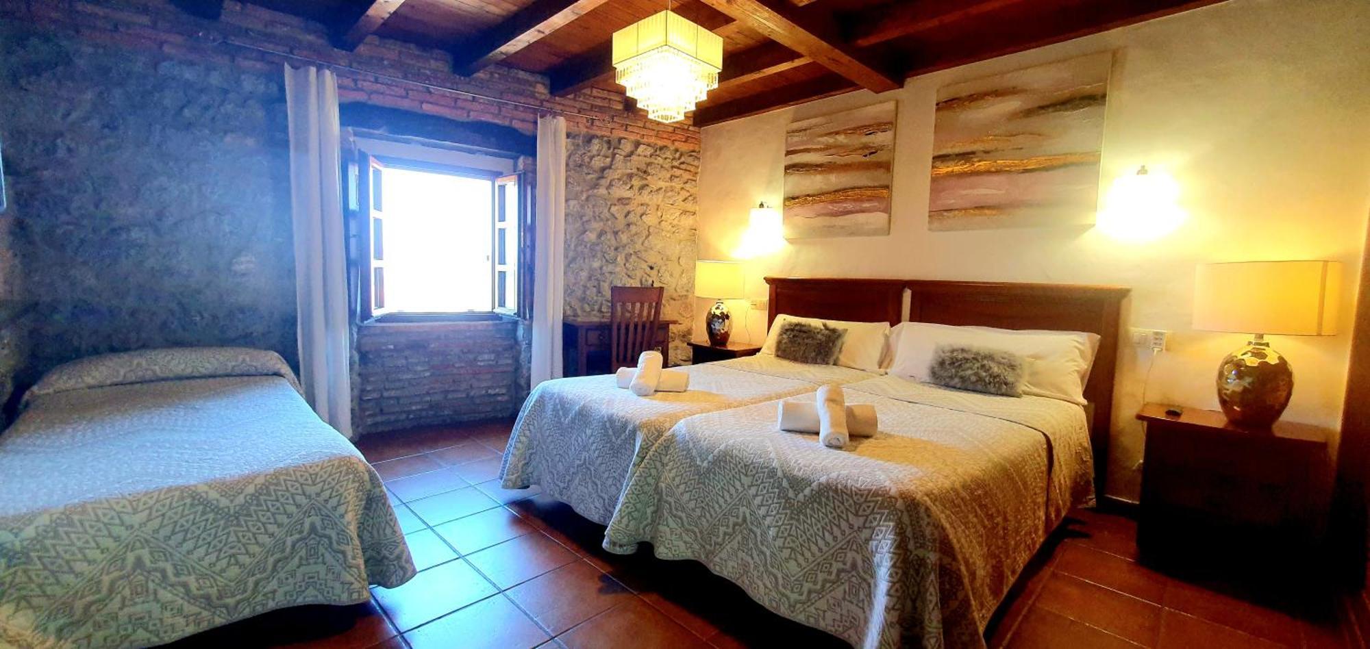 El Juacu Guest House Лянес Екстериор снимка