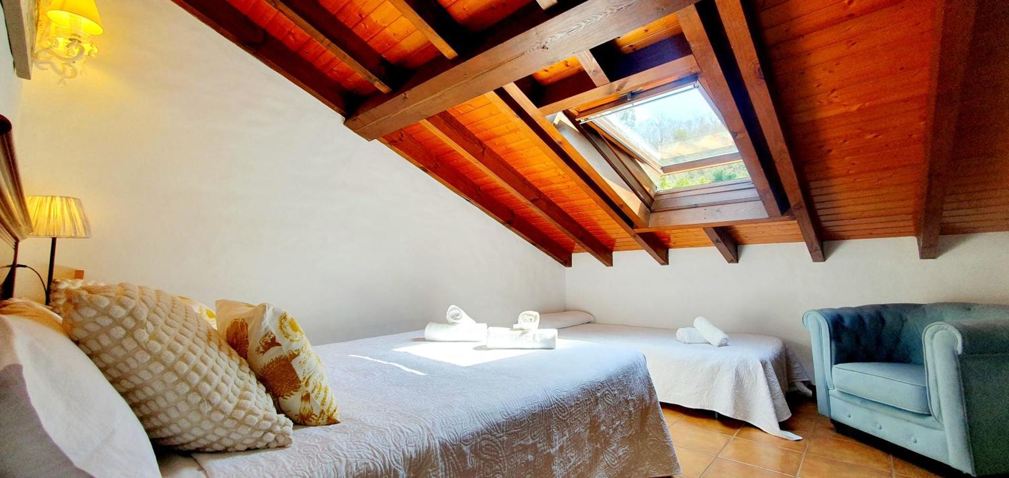El Juacu Guest House Лянес Екстериор снимка