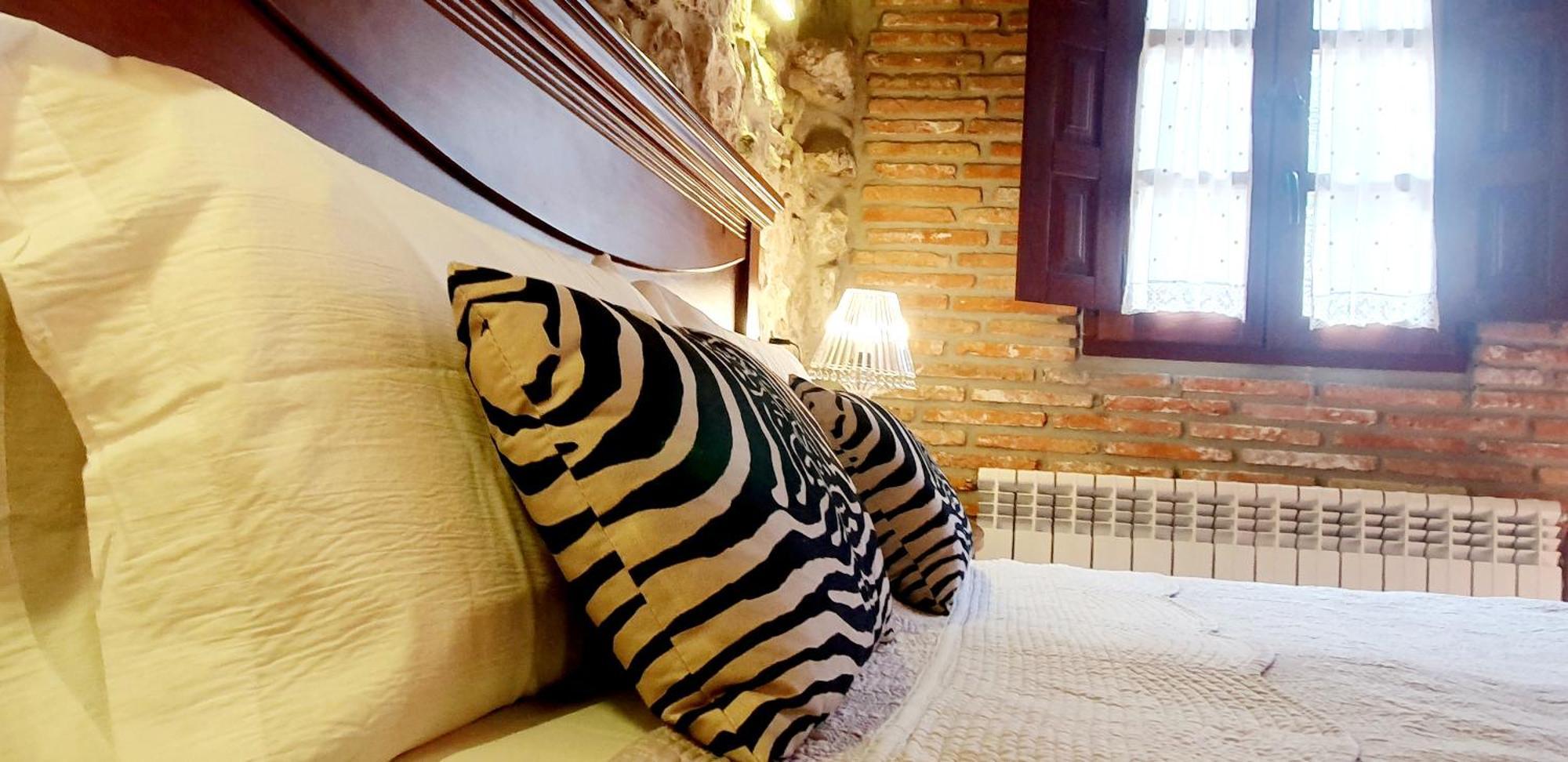 El Juacu Guest House Лянес Екстериор снимка