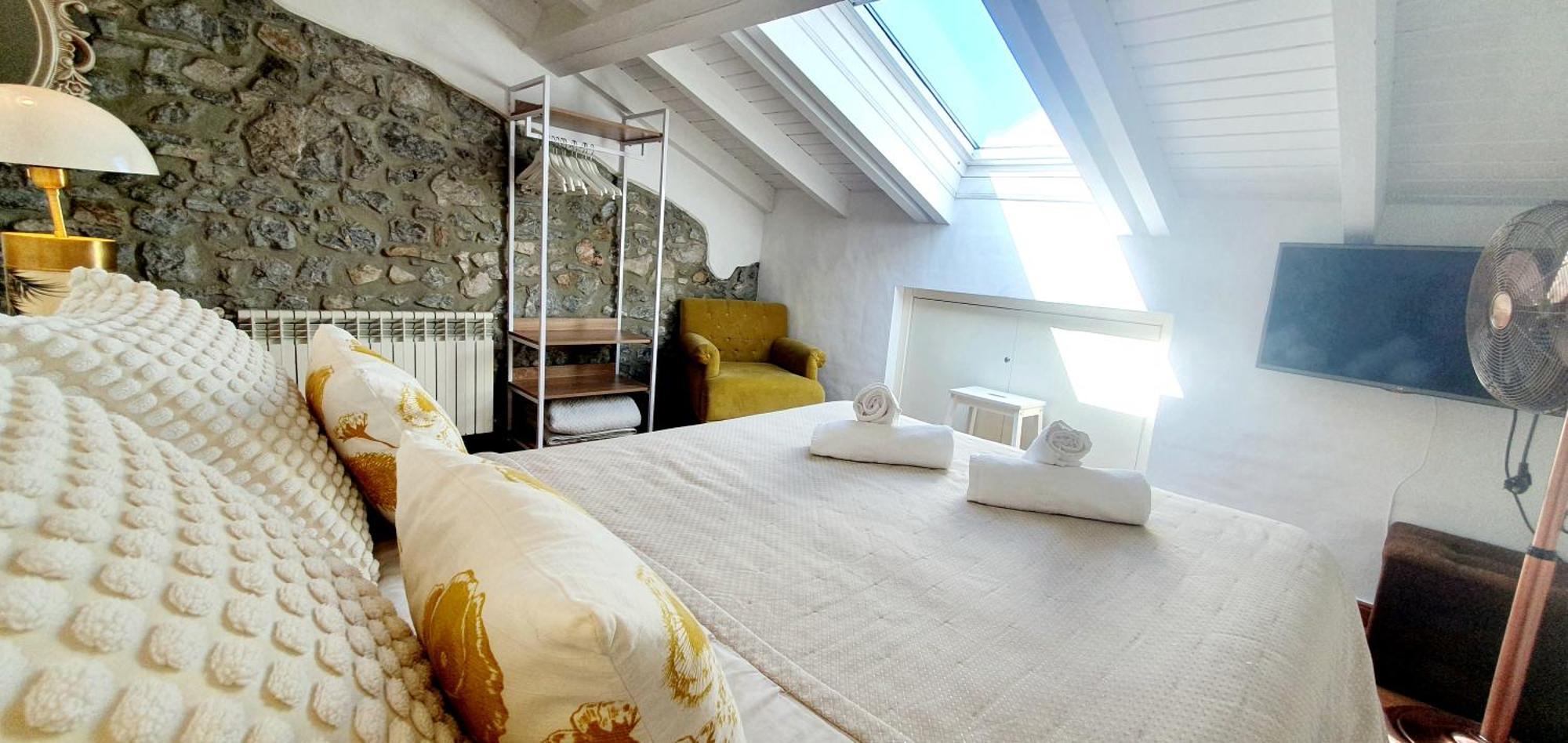 El Juacu Guest House Лянес Екстериор снимка
