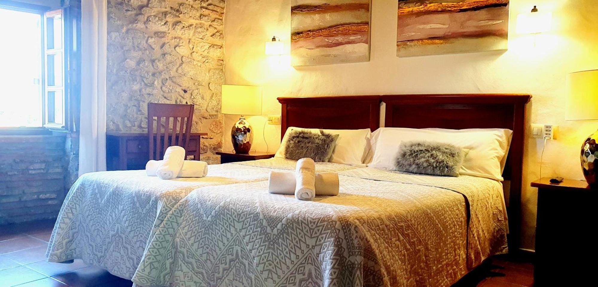 El Juacu Guest House Лянес Екстериор снимка