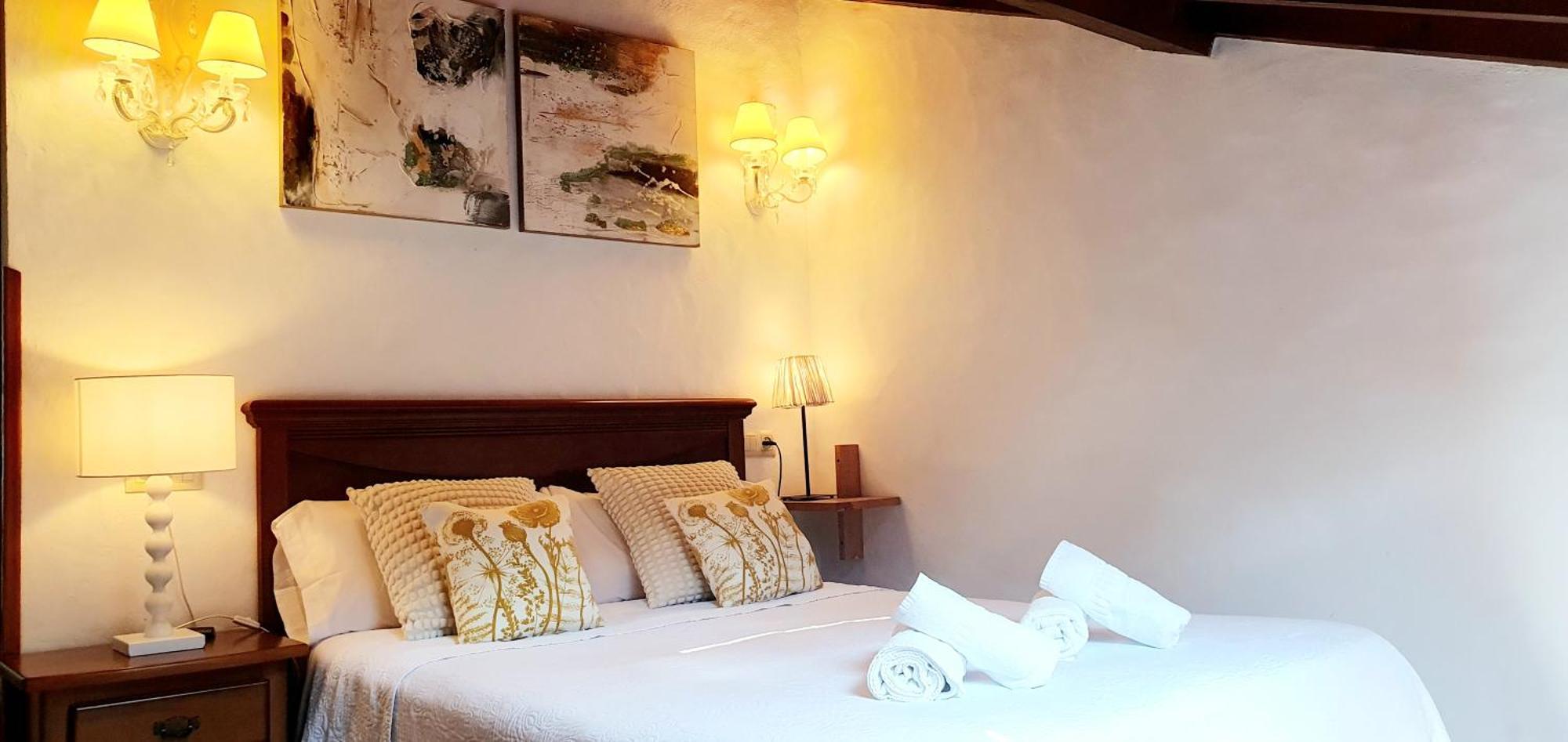 El Juacu Guest House Лянес Екстериор снимка