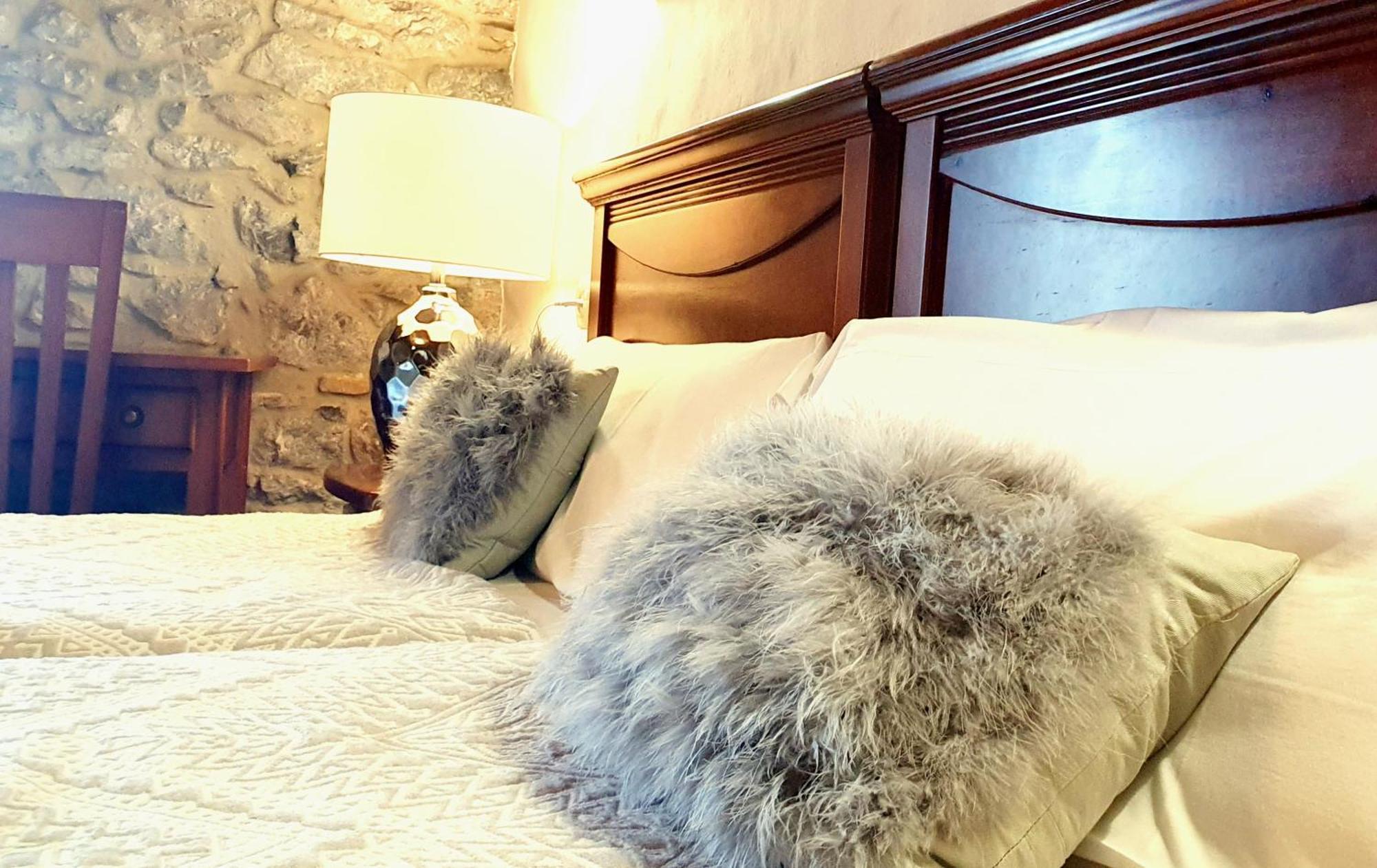El Juacu Guest House Лянес Екстериор снимка