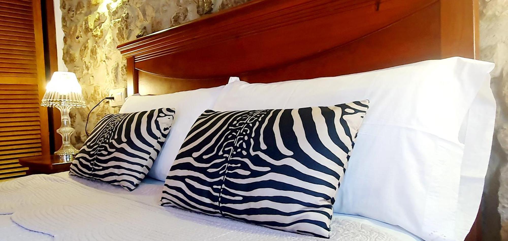 El Juacu Guest House Лянес Екстериор снимка