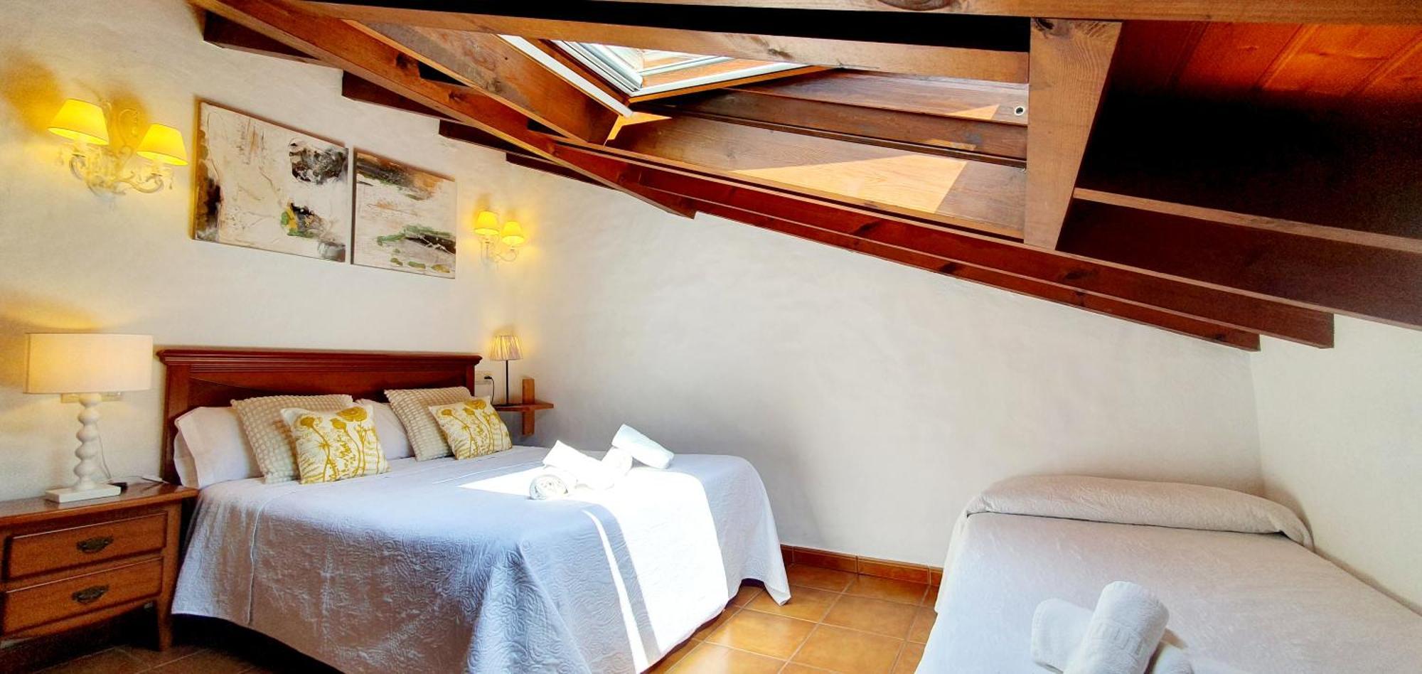 El Juacu Guest House Лянес Екстериор снимка