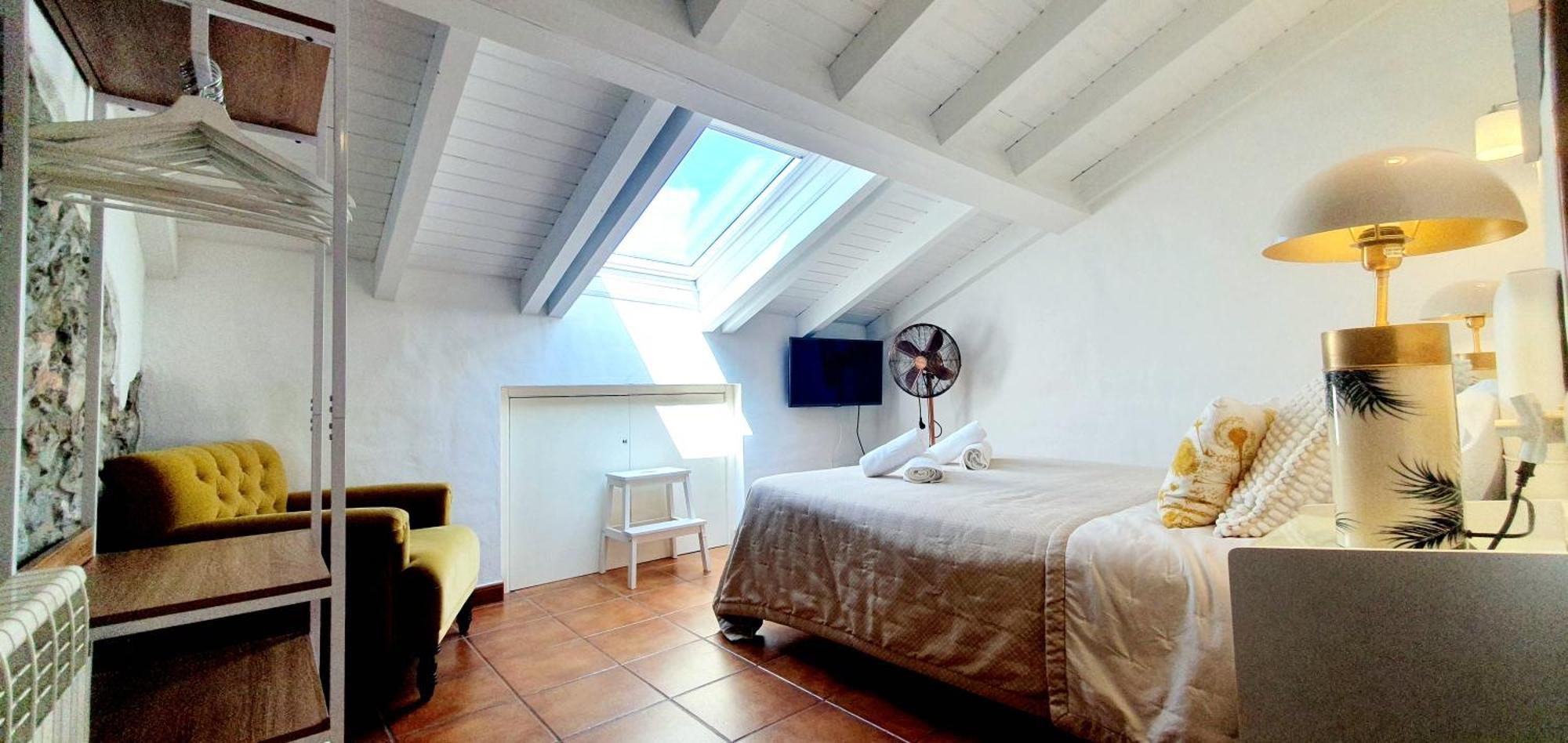 El Juacu Guest House Лянес Екстериор снимка