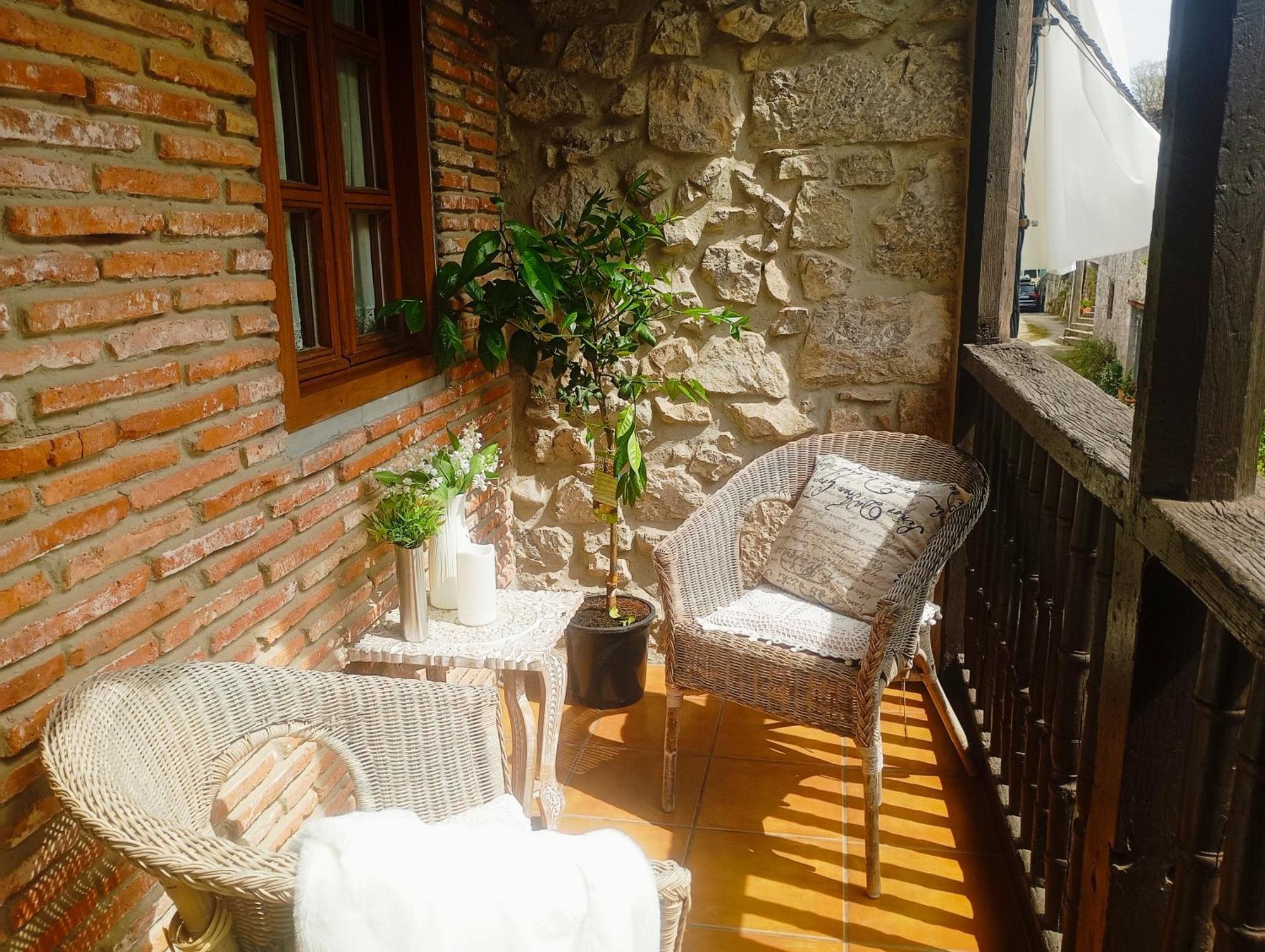 El Juacu Guest House Лянес Екстериор снимка