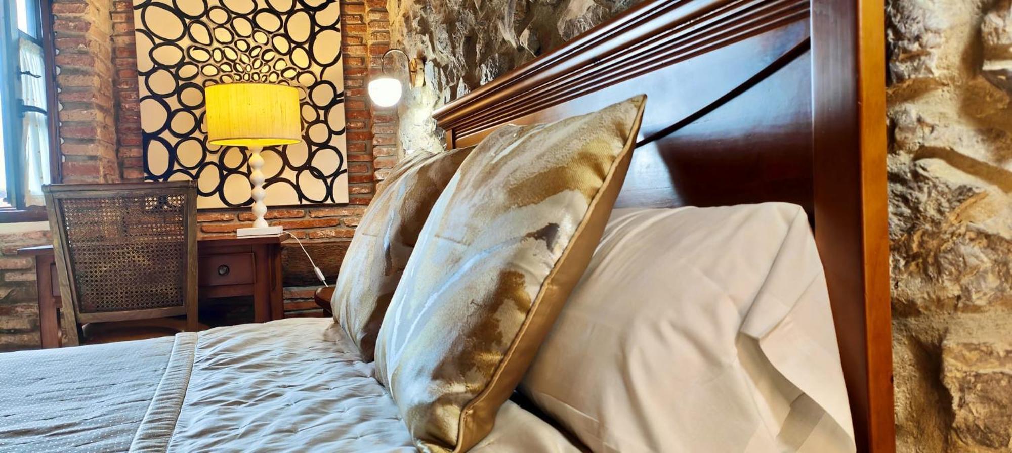 El Juacu Guest House Лянес Екстериор снимка