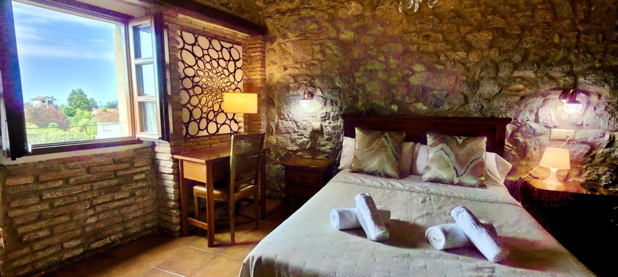El Juacu Guest House Лянес Екстериор снимка