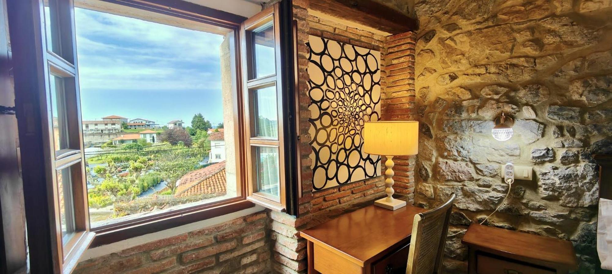 El Juacu Guest House Лянес Екстериор снимка