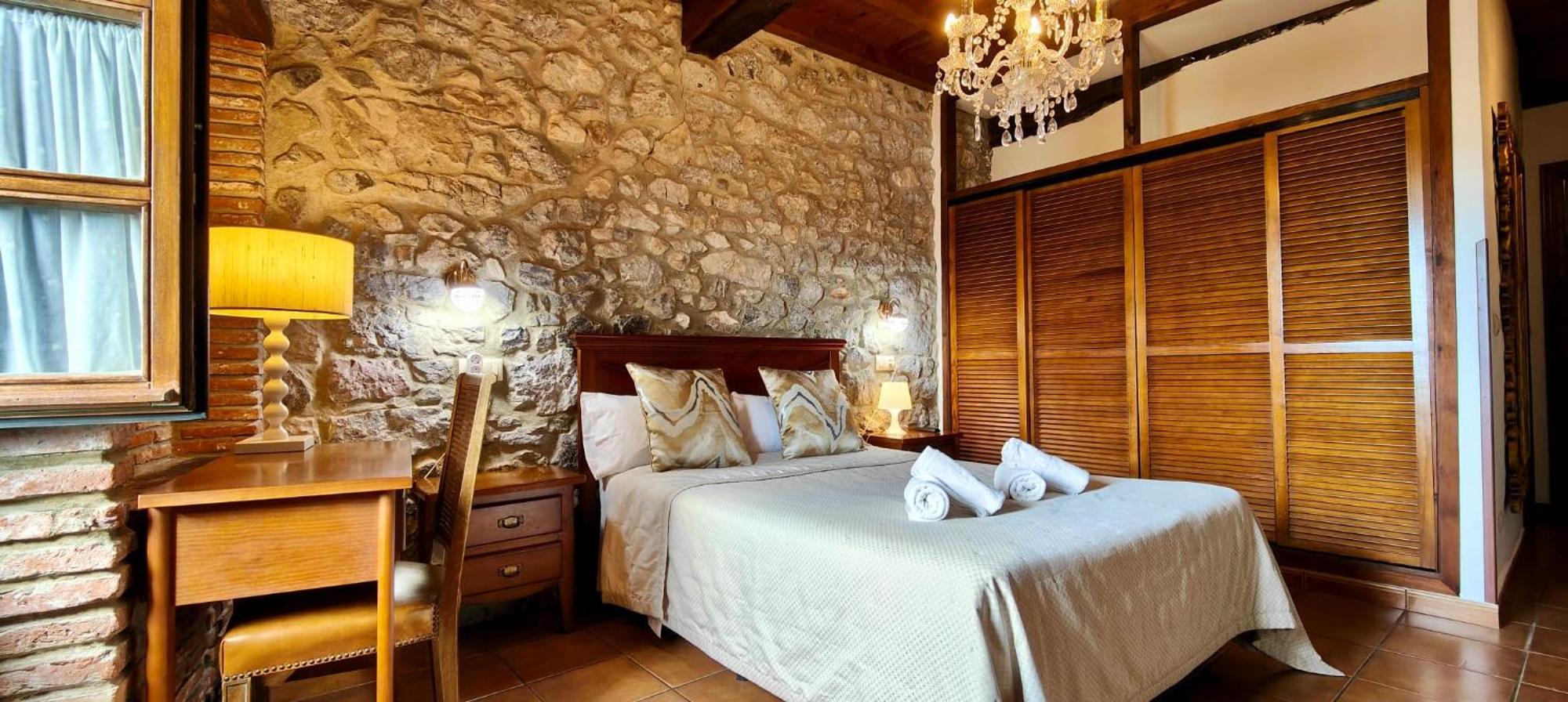 El Juacu Guest House Лянес Екстериор снимка