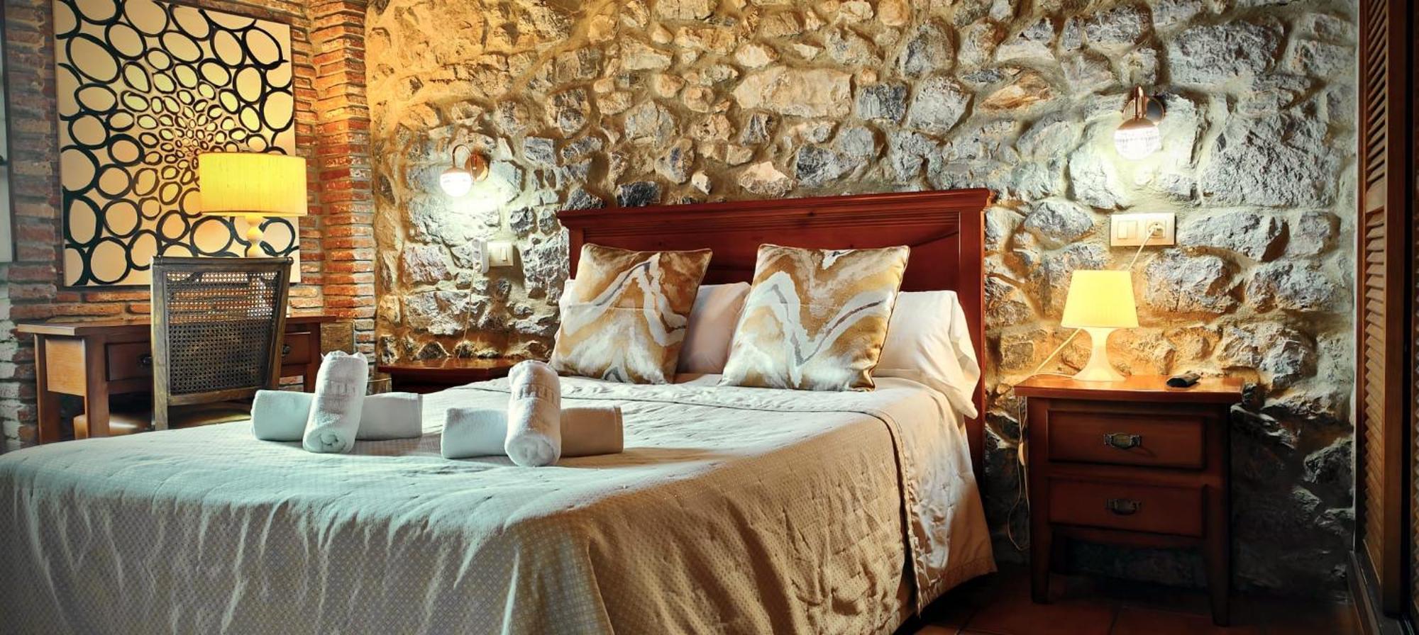 El Juacu Guest House Лянес Екстериор снимка