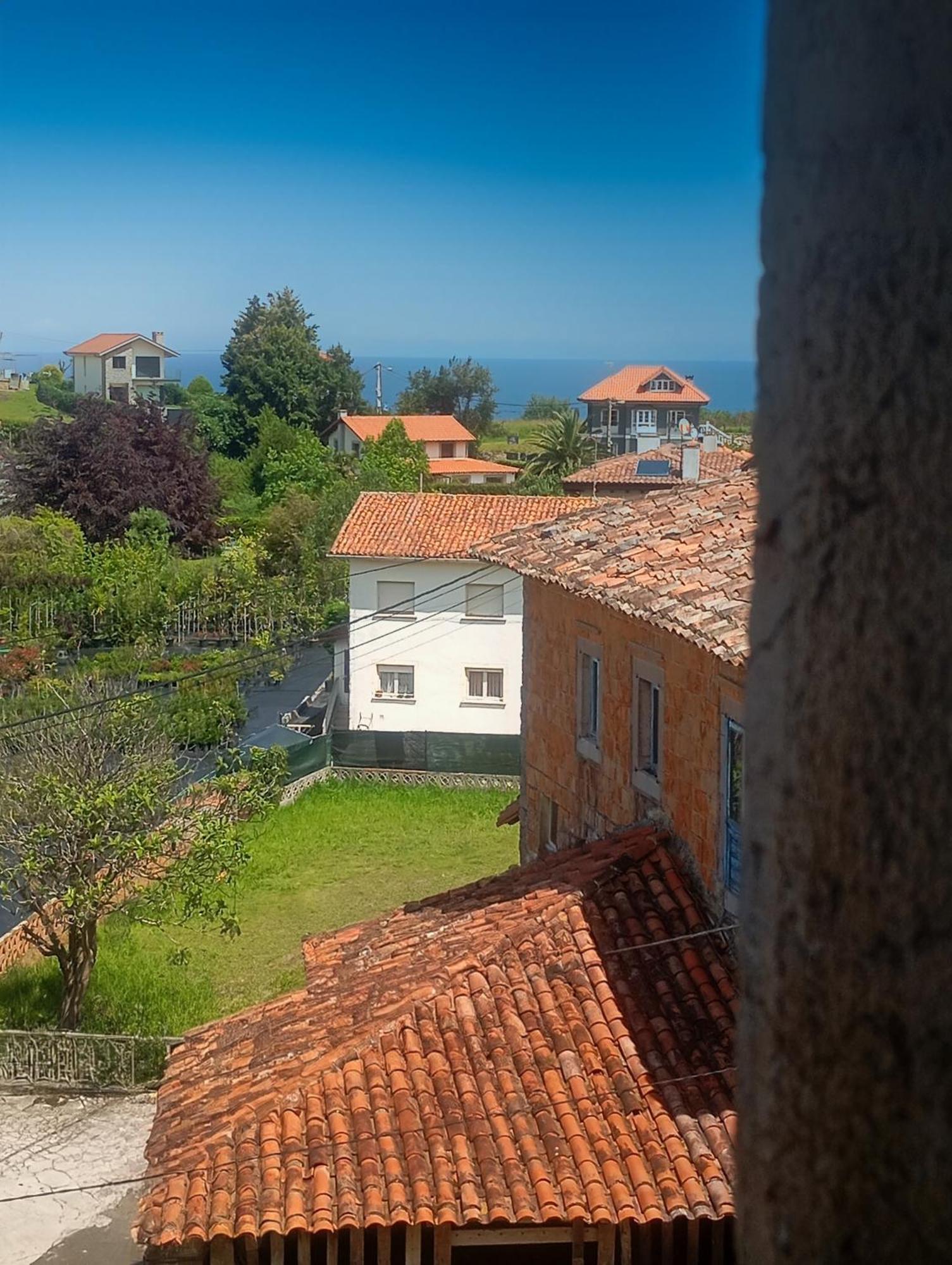 El Juacu Guest House Лянес Екстериор снимка