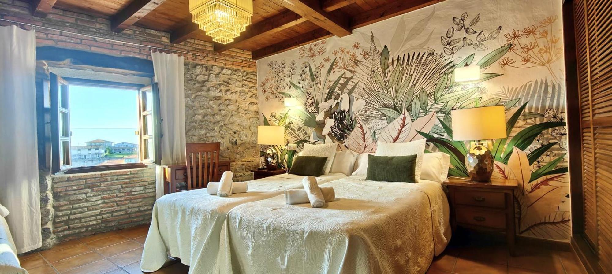 El Juacu Guest House Лянес Екстериор снимка