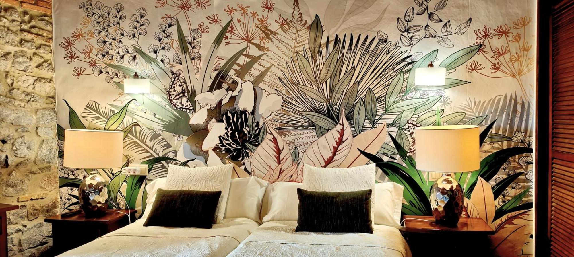 El Juacu Guest House Лянес Екстериор снимка