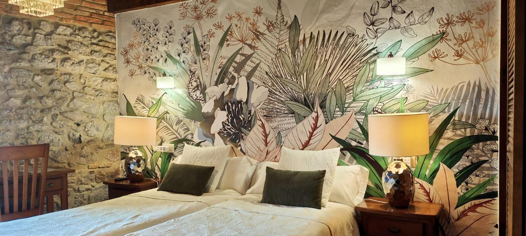 El Juacu Guest House Лянес Екстериор снимка