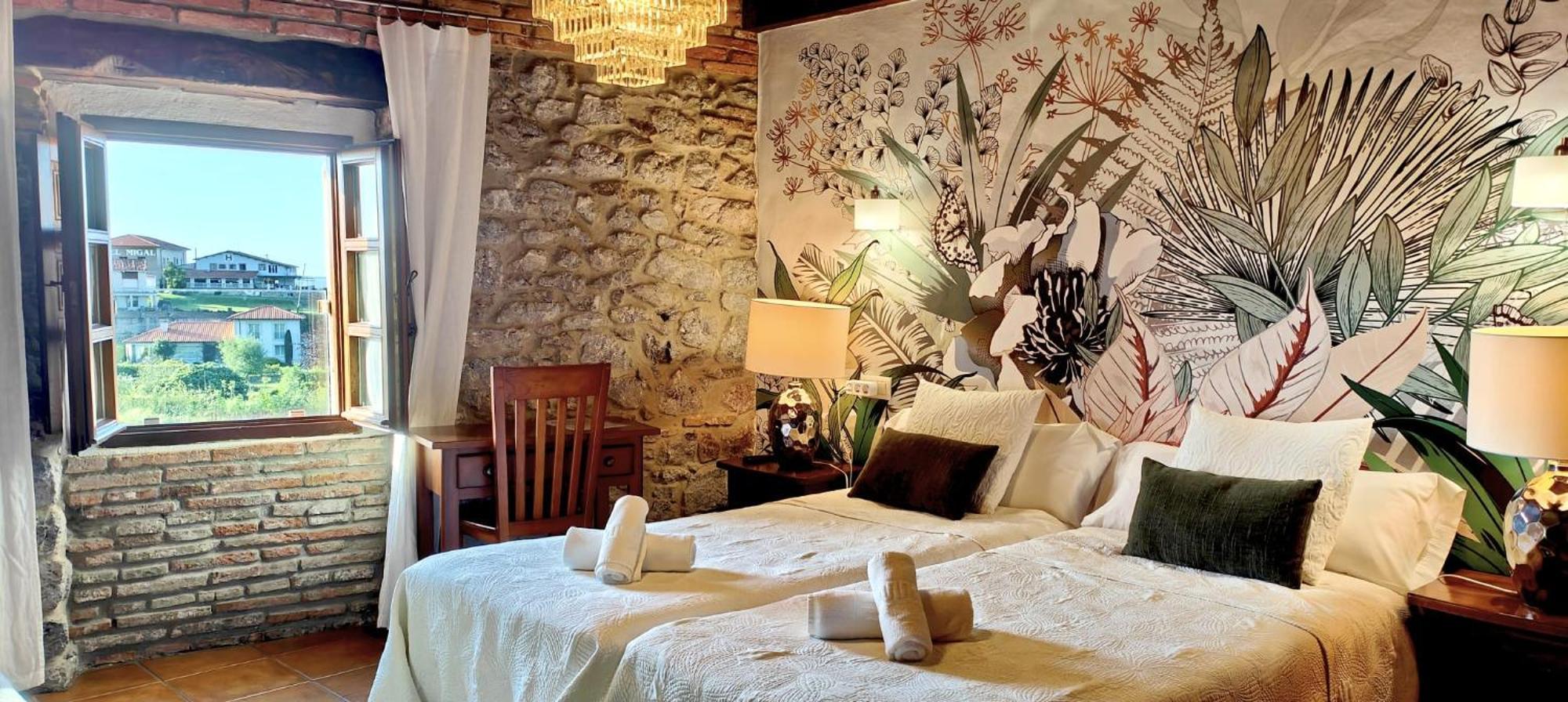 El Juacu Guest House Лянес Екстериор снимка